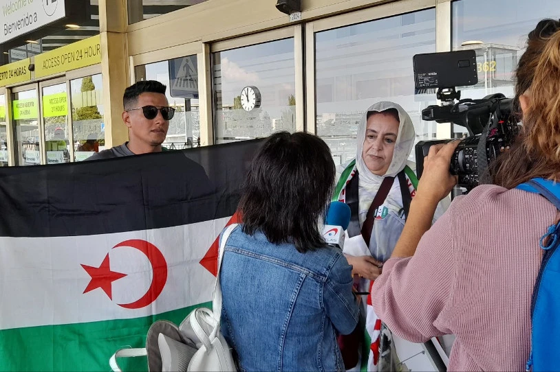 Gose grebari ekin diote Barajasen gatibu dauden 29 militante sahararrek