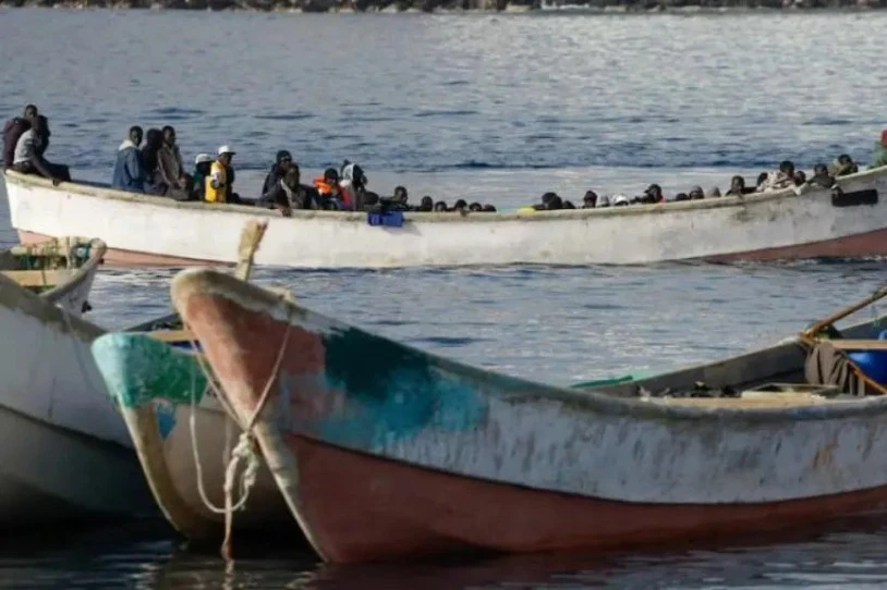 30 hildako topatu dituzte Senegalgo kostatik gertu