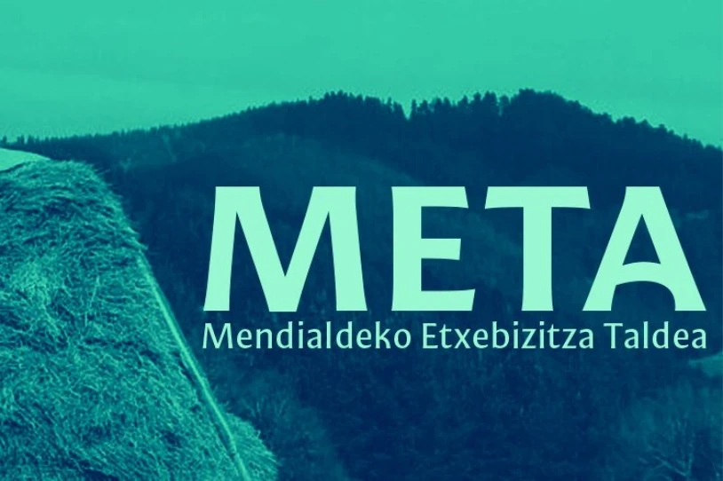 META Mendialdeko Etxebizitza Taldea sortu dute