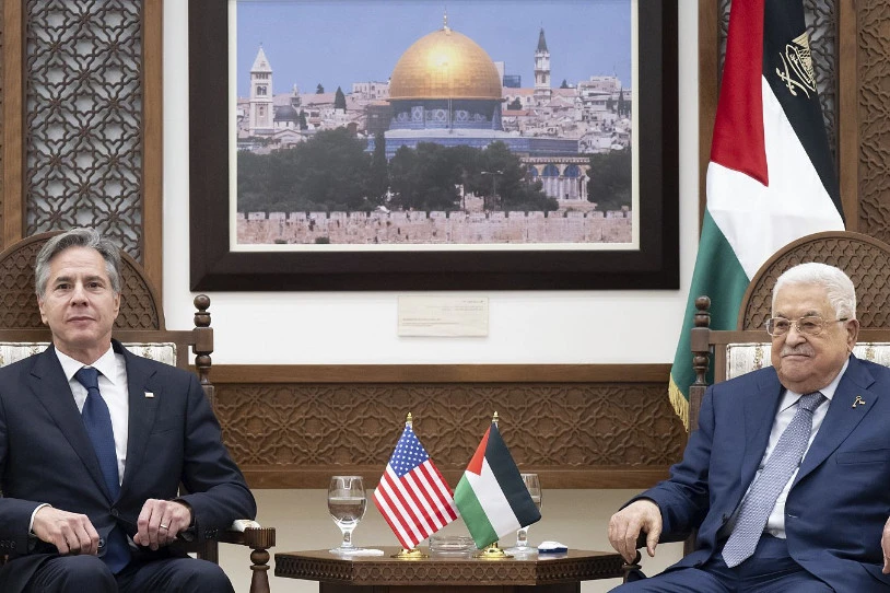 Palestinako Agintaritzak erresistentziaren kontra betetzen duen lana salatu dute berriz milizianoek