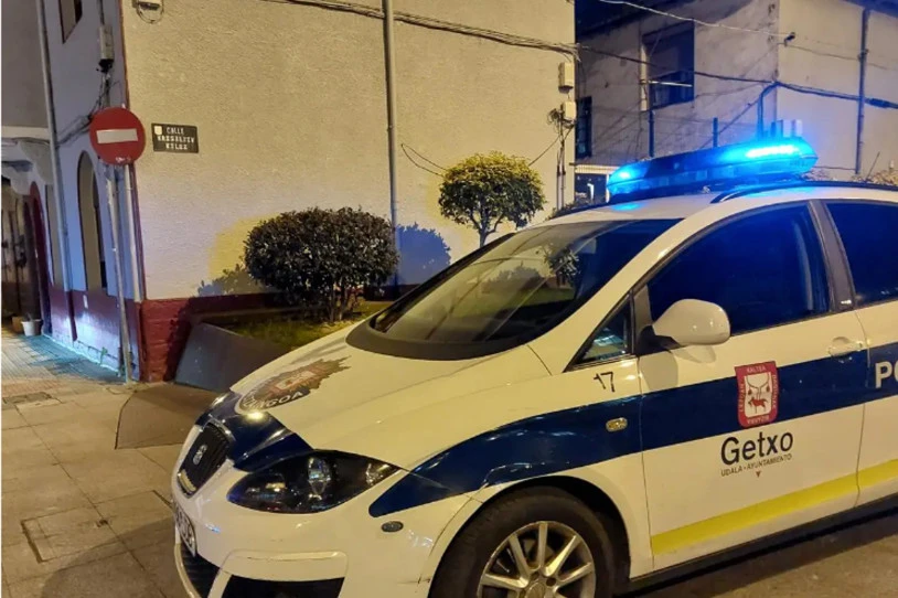 Pertsona magrebtarrak jazartzera bultzatu du Getxoko Udaltzaingoak