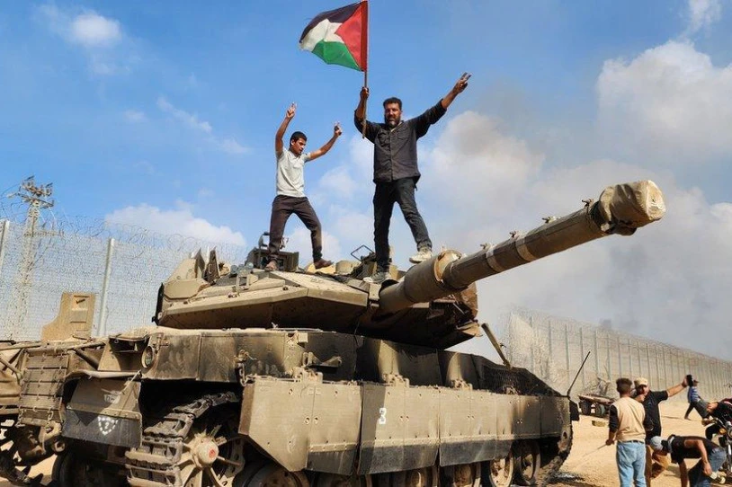 Urtebeteren ostean, Israelgo Estatuari gogor egiten jarraitzen du Palestinako erresistentziak