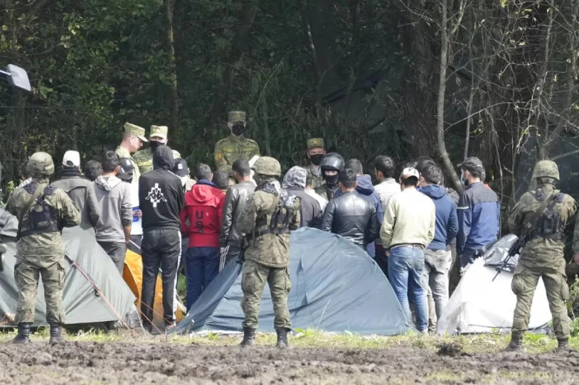 Europar Batasunak %94 igoko du migrazioa kontrolatzeko aurrekontua 2021-2027 aldian