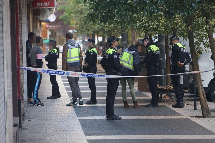 Gasteizko Koroatzean jazarpen poliziala areagotuko du udalak