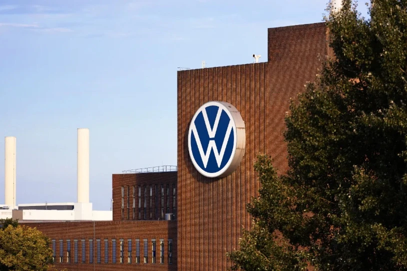 Alemanian, bere lantokien herena ixtea aztertzen ari da Volkswagen