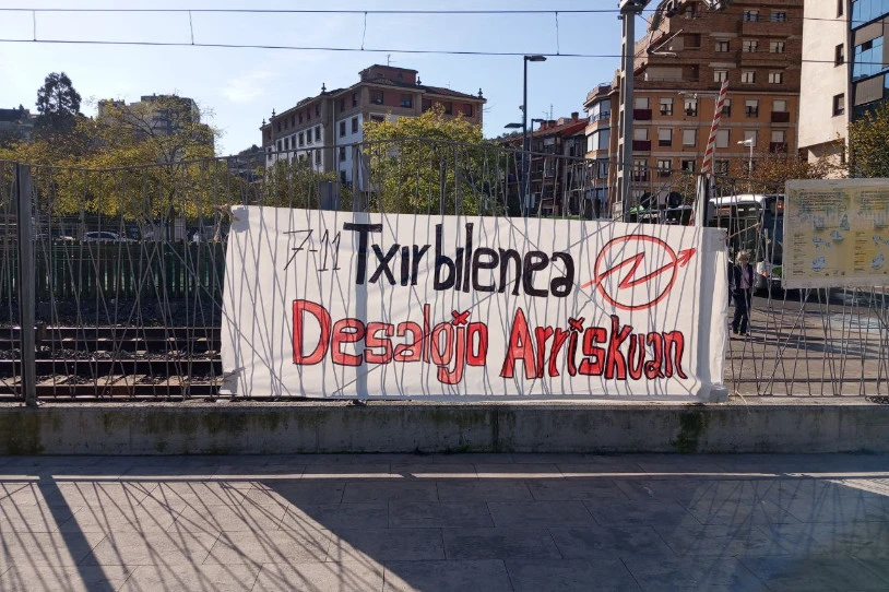 Sestaoko Txirbilenea ere desalojo arriskuan