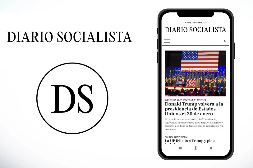 'Diario Socialista', gerra kulturalerako egunkari berri bat