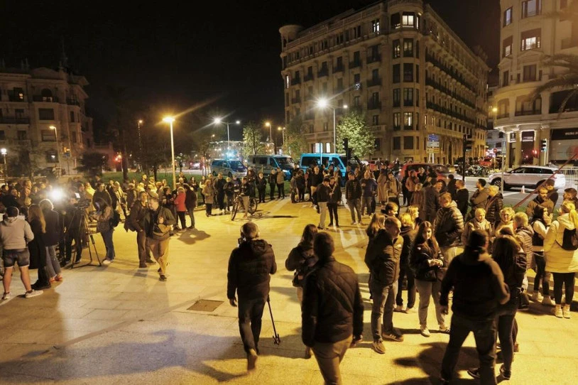 Gaurko deialdia ere bertan behera utzi du 'Lo que no te cuentan de Donosti'-k