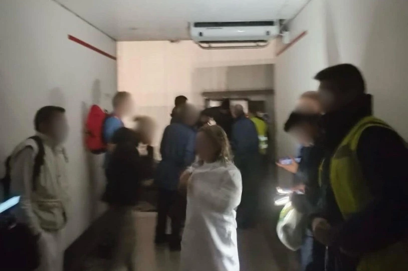 Malagan eta Valentzian, Mercadonak berriz jarri ditu arriskuan langileak