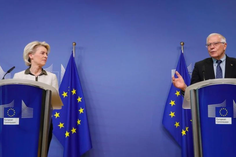 Europa ekialdean soka tenkatzen ari da Mendebaldea