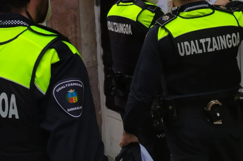 Barakaldoko Udaltzaingoak droneak izango ditu aurrerantzean