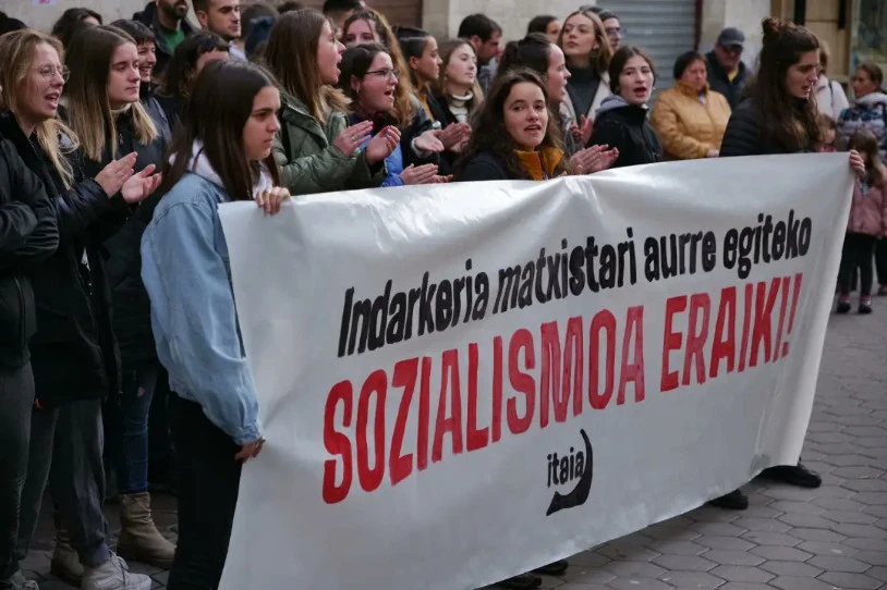 Itaiak 23 herritan egingo ditu gaur mobilizazioak