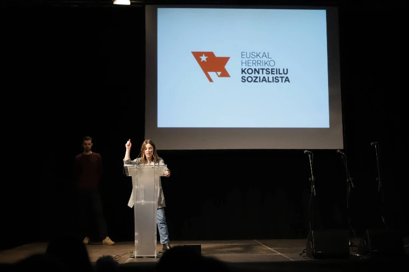 EHKSk ekitaldi politiko bat egingo du Egian larunbat honetan
