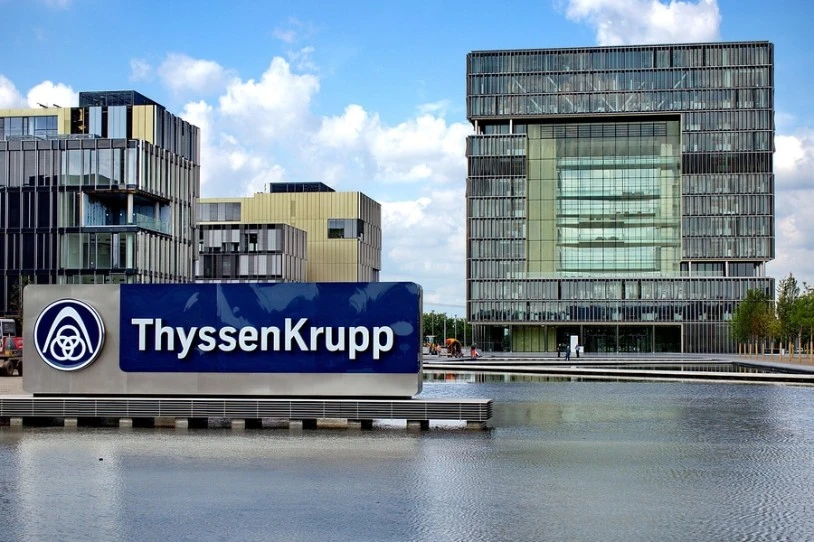 Thyssenkruppeko eta Stellantiseko 12.000 langile baino gehiago, arriskuan