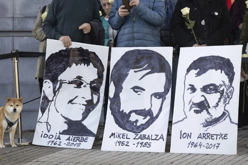 Mikel Zabalzari buruz Jusapolek esandakoak salatu dituzte