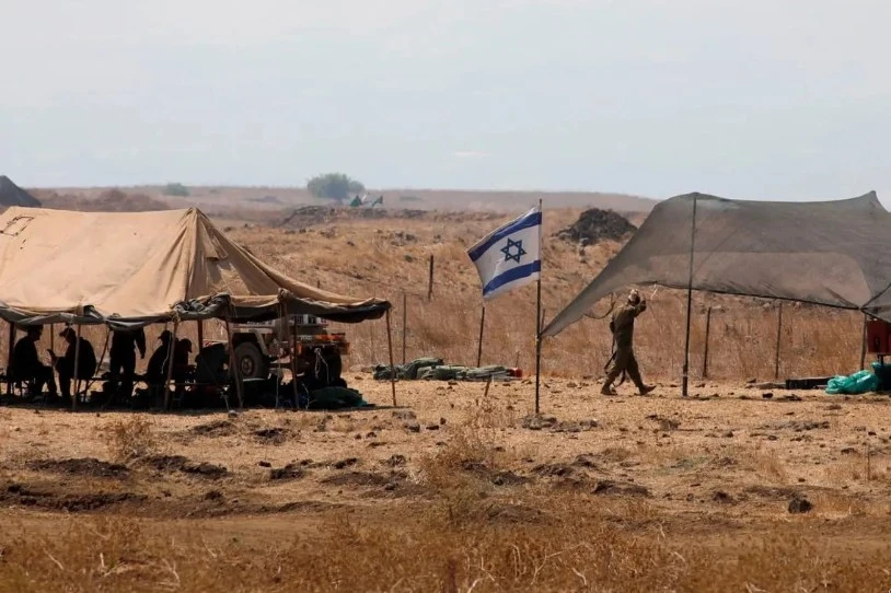 Golango Gainetan kolono kopurua bikoiztuko du Israelgo Estatuak