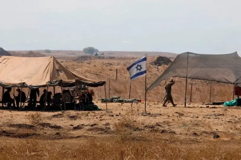 Golango Gainetan kolono kopurua bikoiztuko du Israelgo Estatuak