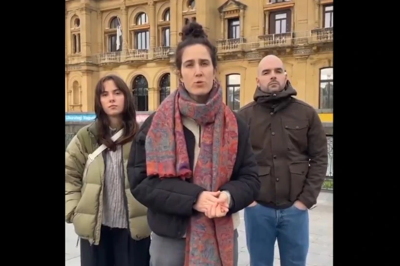 Donostiako, Irungo eta Hernaniko udalek etxegabetzeak egiten dituzte larrialdi-etxeetan
