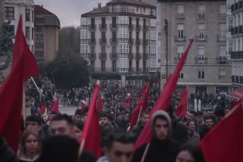GKSk Euskal Herri osoan aurkeztuko du urtarrilaren 25eko mobilizazio-deialdia