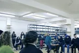 Larunbatean irekiko dituzte Moskuko Gaztetxe berriko ateak