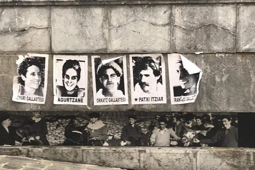 EPPK utzi du Orkatz Gallastegi preso politikoak ere