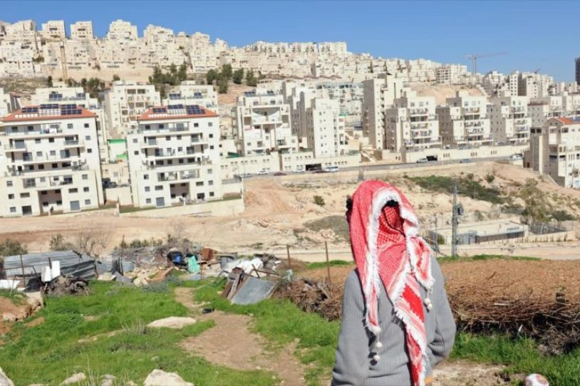 Zazpi kokaleku berri sortu dituzte sionistek Zisjordanian