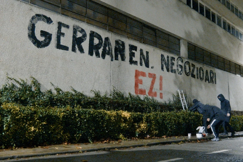 SAPA armagintza-enpresa markatu dute Andoainen