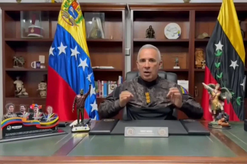 Venezuelak lau egunez itxi du Kolonbiako muga, "bakea nahasteko nazioarteko konspirazio" batengatik