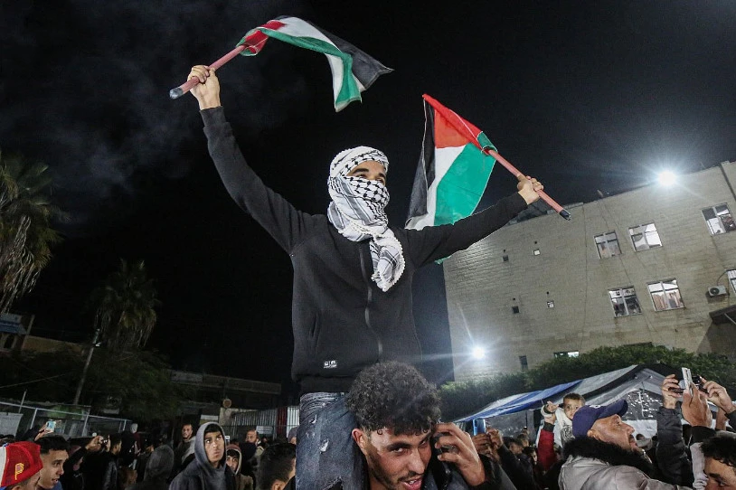 Israelgo Estatuak eta Hamasek su-etena eta presoen trukea adostu dituzte, berme sendorik gabe