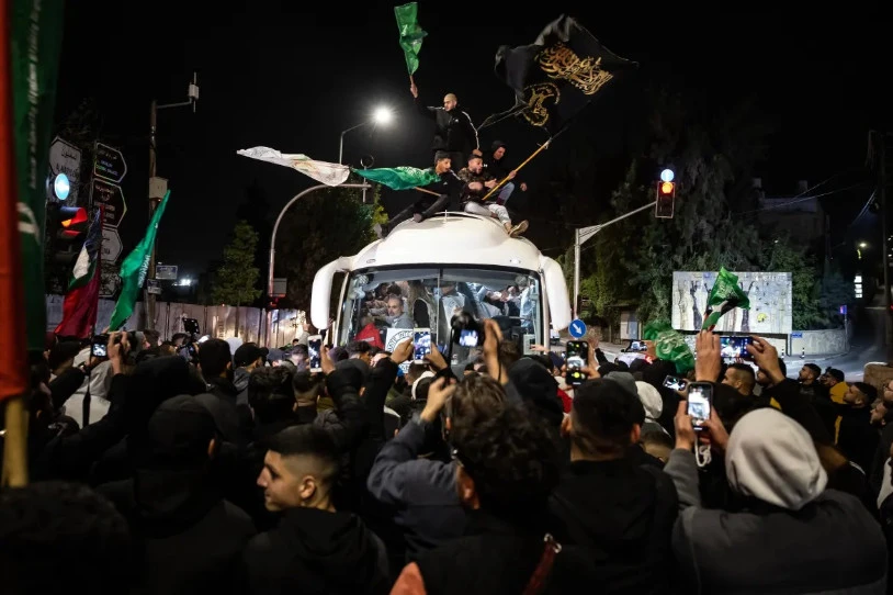 "Akordio hau palestinar herriaren eta erresistentziaren lorpena izan da"