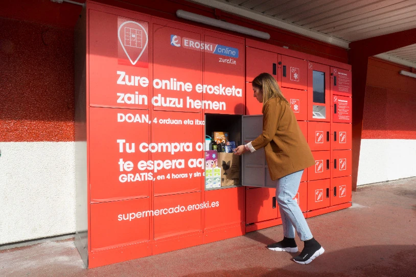 Eroskik online salmentetan ezartzen duen igoera salatu du FACUAk