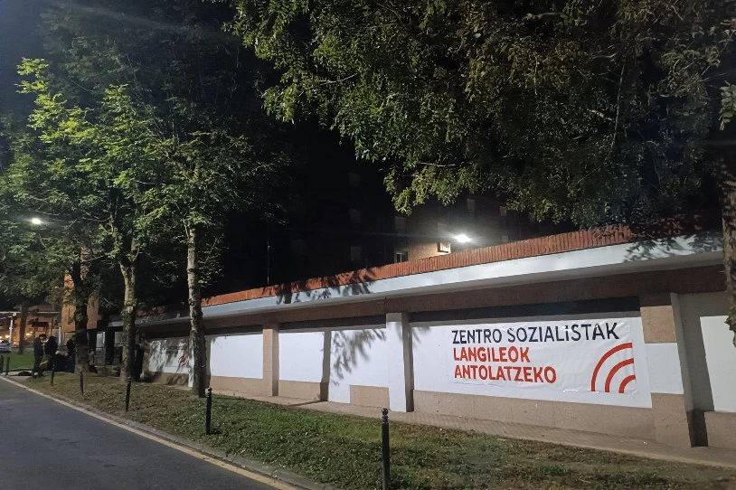 Zumaiako Zentro Sozialistaren bigarren urteurrena ospatuko dute otsailaren 8an
