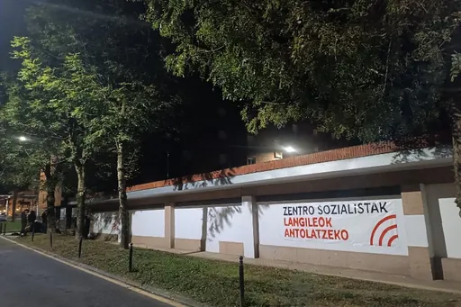 Zumaiako Zentro Sozialistaren bigarren urteurrena ospatuko dute otsailaren 8an
