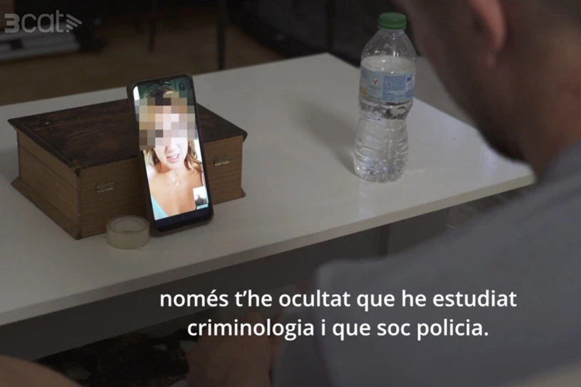 Mugimenduetan poliziak infiltratzeak zatitu egin izan ditu Espainiako Poliziako buruak