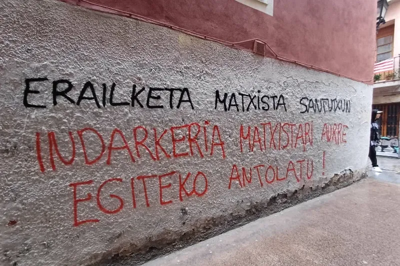 Txosten batek ebatzi du ezin dutela auzipetu iaz Yanely Gonzales erail zuen gizona