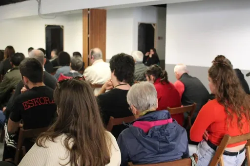 Prest da Zumaiako Etxape Zentro Sozialistaren urteurrenaren egitaraua