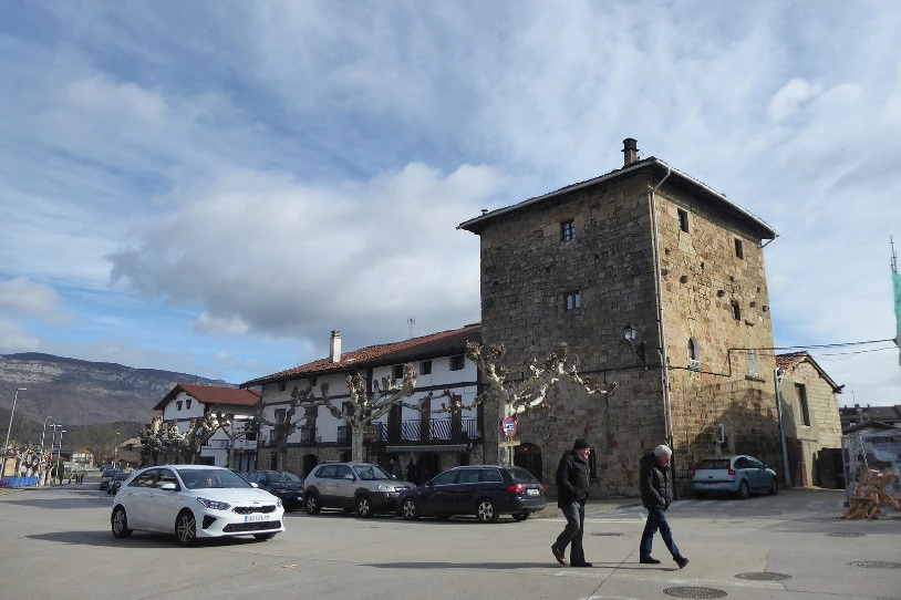 Arbizun, lan-istripuz hil da langile bat