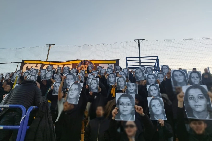 45 urte faxistek Yolanda Gonzalez bahitu eta erail zutenetik