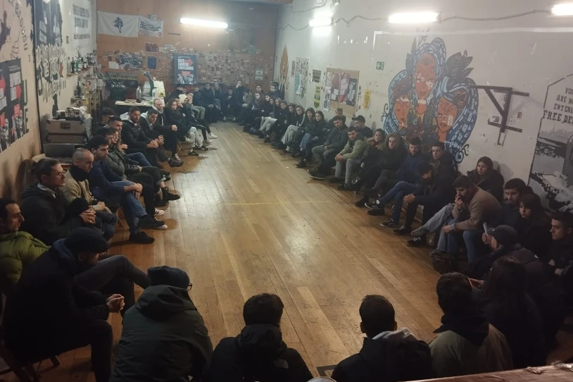 Adierazpen-askatasunaren alde, larunbaterako egitarau bat antolatu du Raimundo El Canasterok