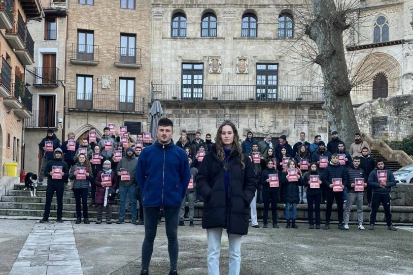 123 identifikazio Lizarran, gerraren eta faxismoaren aurka borrokatzeagatik