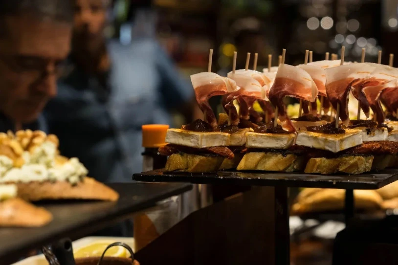 'GastroMind': Gipuzkoan zein pintxo jango diren erabakiko duen kontrol-aplikazioa