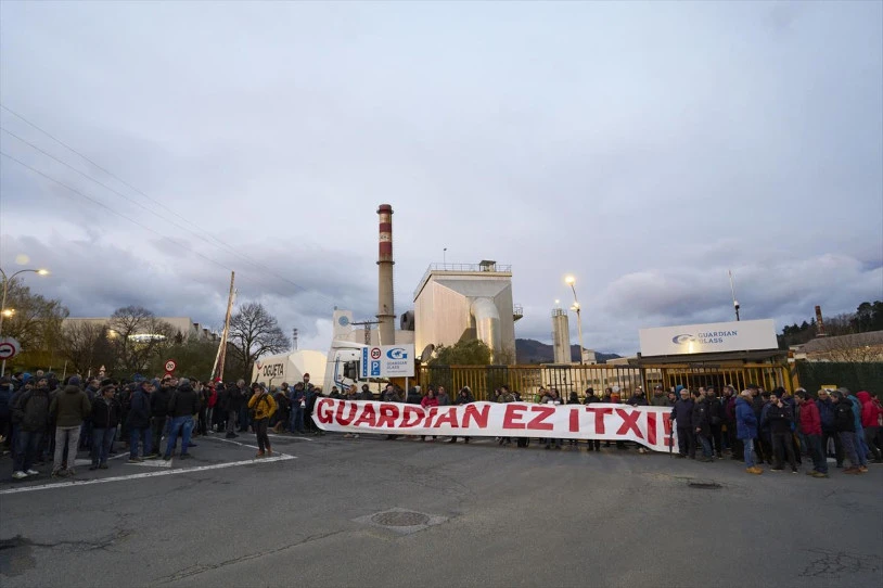 Laudioko Guardianek ez du inbertitzailerik izango "epe motz-ertainean", Jaurlaritzak aitortu duenez