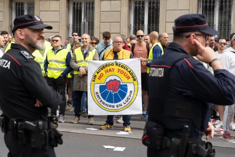 Momentuz, agur esan du Ertzainas En Lucha taldeak