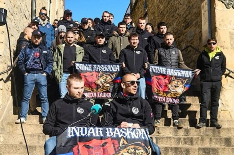 Maccabiren partidaren harira jasandako errepresioa salatu du Indar Baskoniak