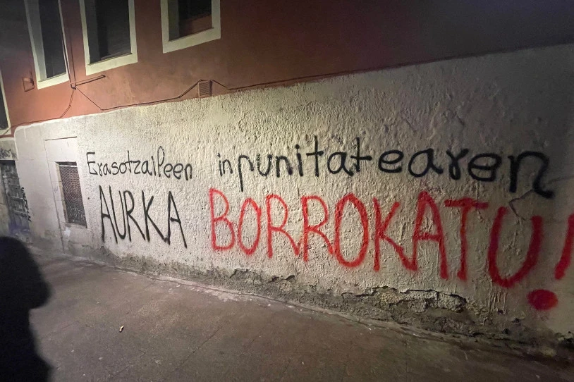 Bilbon, neska bat bahitu eta sexualki eraso dio gizon batek