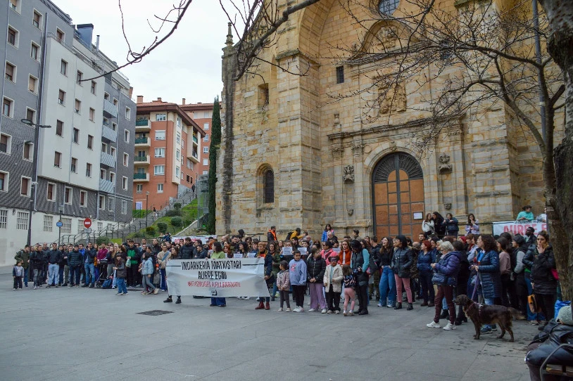 Bilboko azken eraso matxista salatu du Itaiak