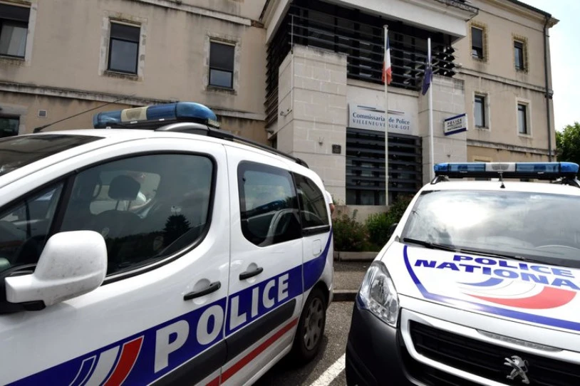 Baionan, pertsona migranteen aurkako sarekada bat egin dute