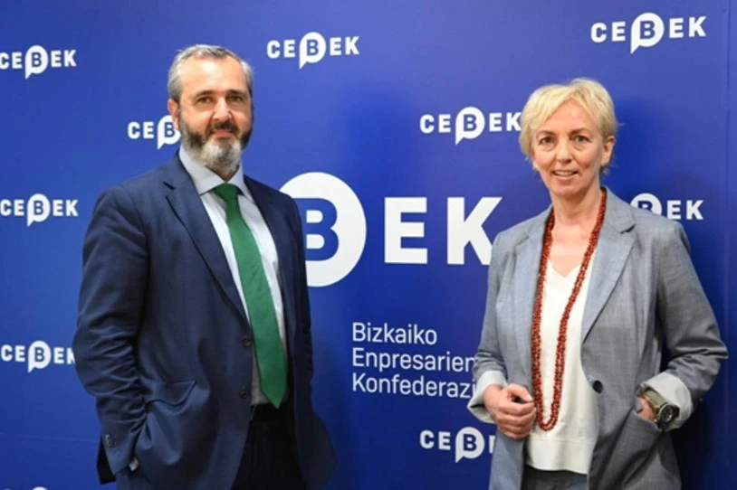 Jaurlaritzak Confebaski eskatu dio Industria Defendatzeko Taldera batu dadila
