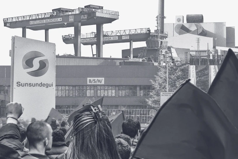 Industrien itxierari klase gisa aurre egitera deitu du EHKSk