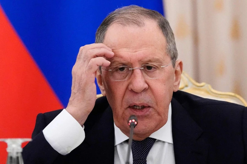 Lavrovek "gerra jarraitu" nahi izatea leporatu dio Europari, eta Ukrainari buruzko negoziazioetan soberan dagoela esan du